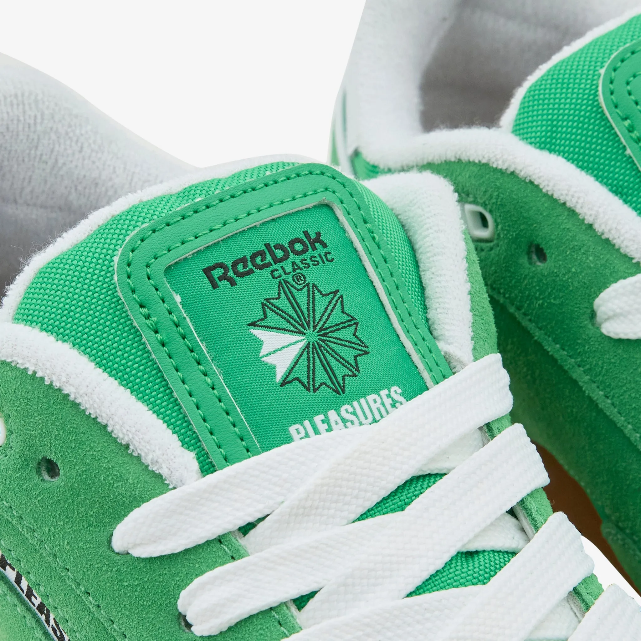 PLEASURES x Club C Bulc Sport Green | Green | White Easy Activity Balanced Base