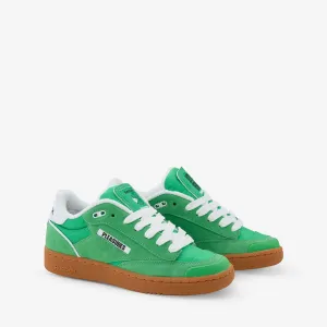 Durable Outsoles PLEASURES x Club C Bulc Sport Green | Green | White
