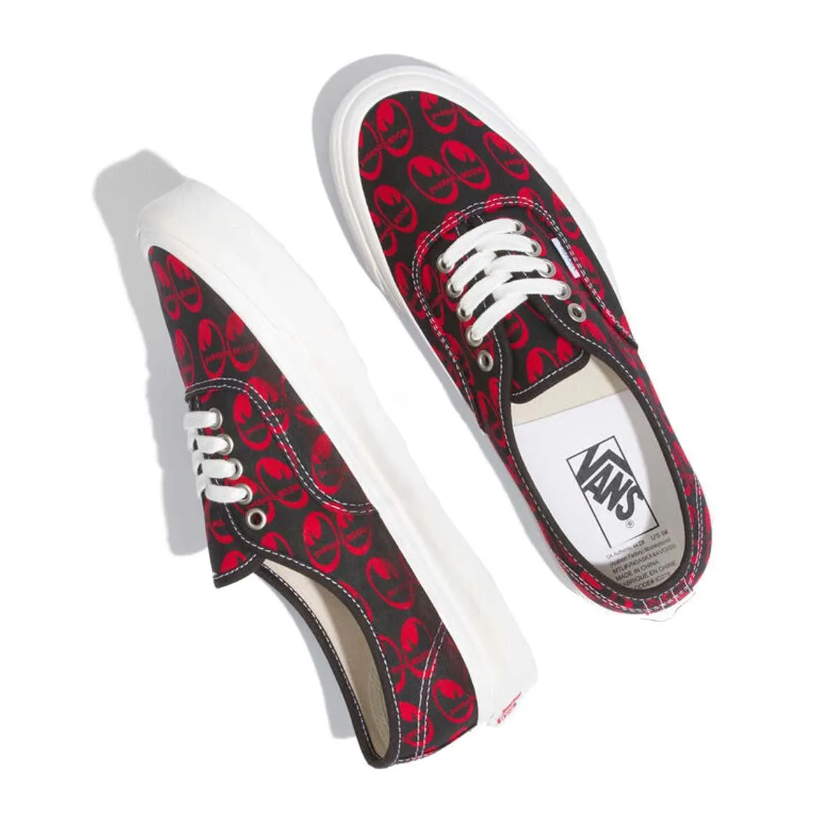 Anaheim Factory Authentic 44 DX 'Mooneyes' Denim Cool