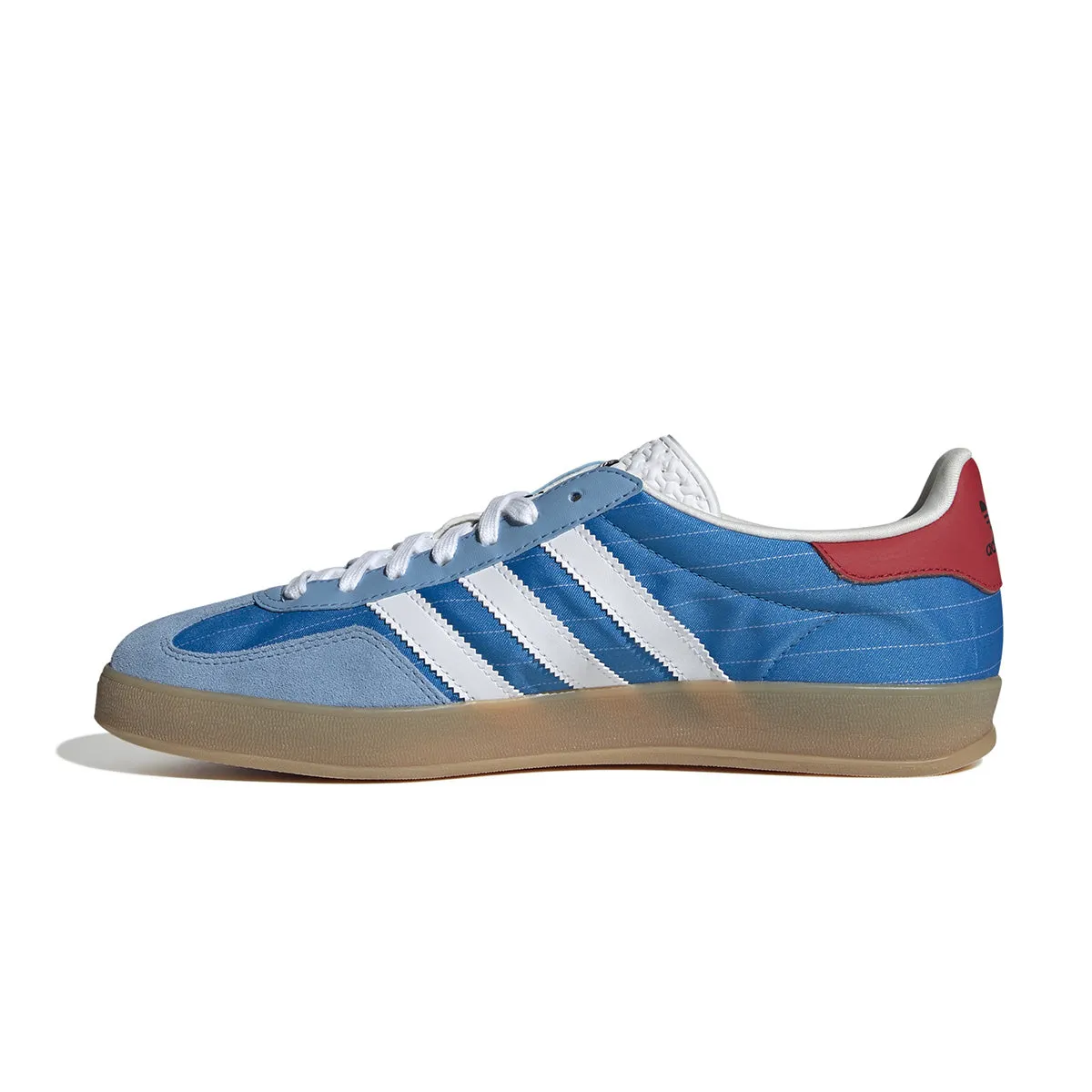 Mid Top Field Walk Gazelle Indoor 'Bright Blue White'