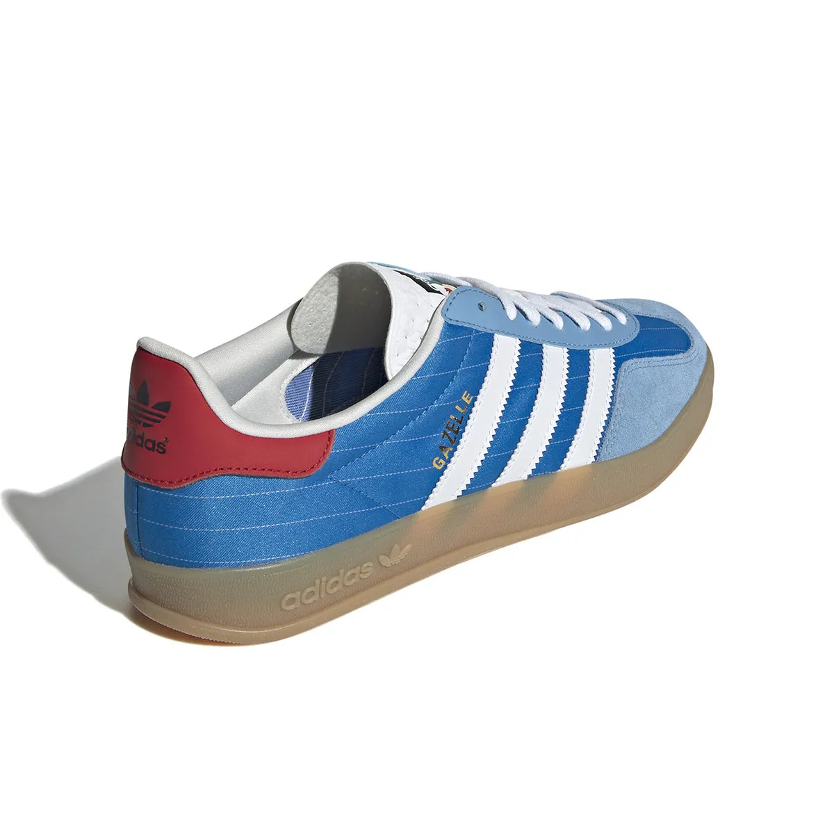 Gazelle Indoor 'Bright Blue White' Heat Mode Fairy Step