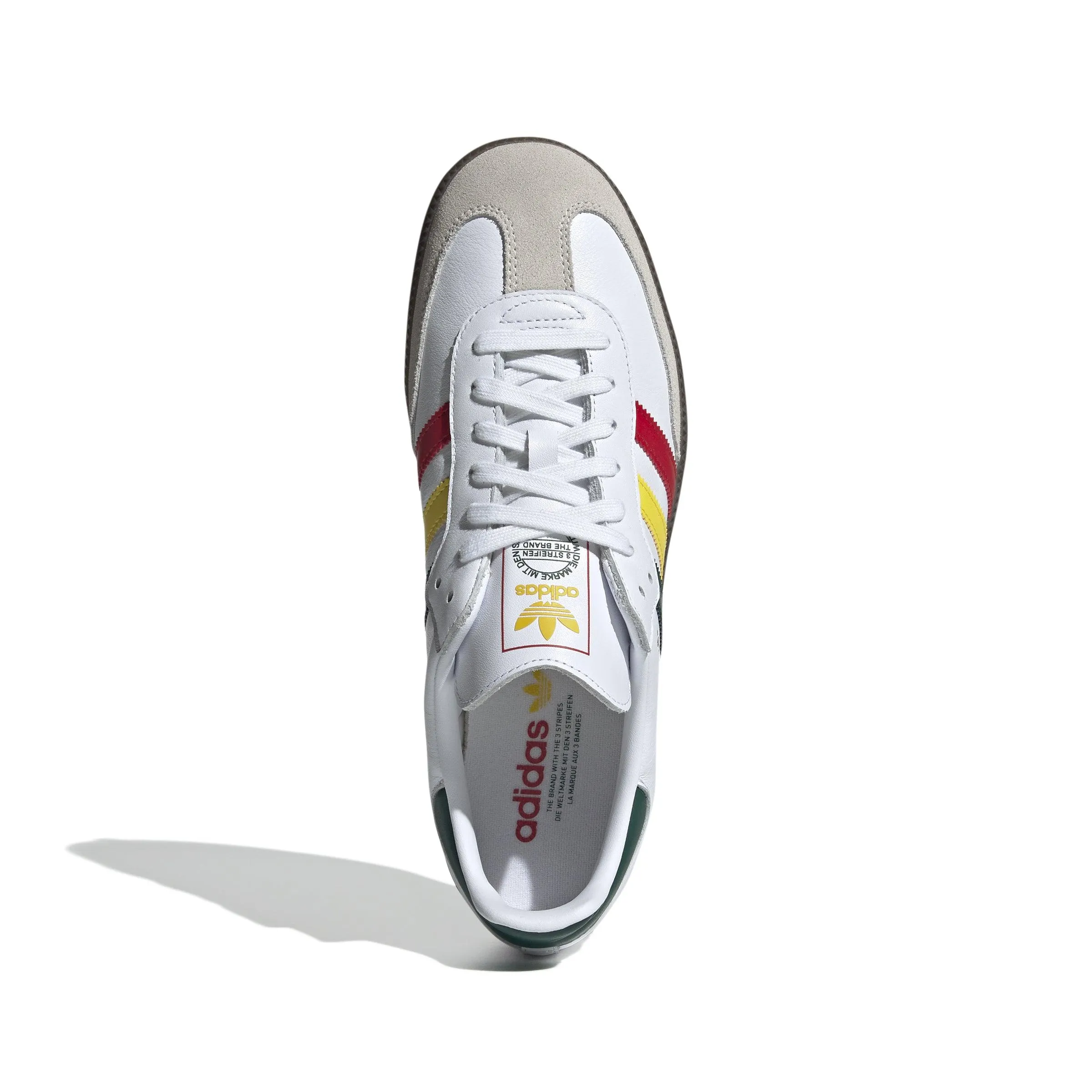 Torsion control Samba OG 'Rasta White'