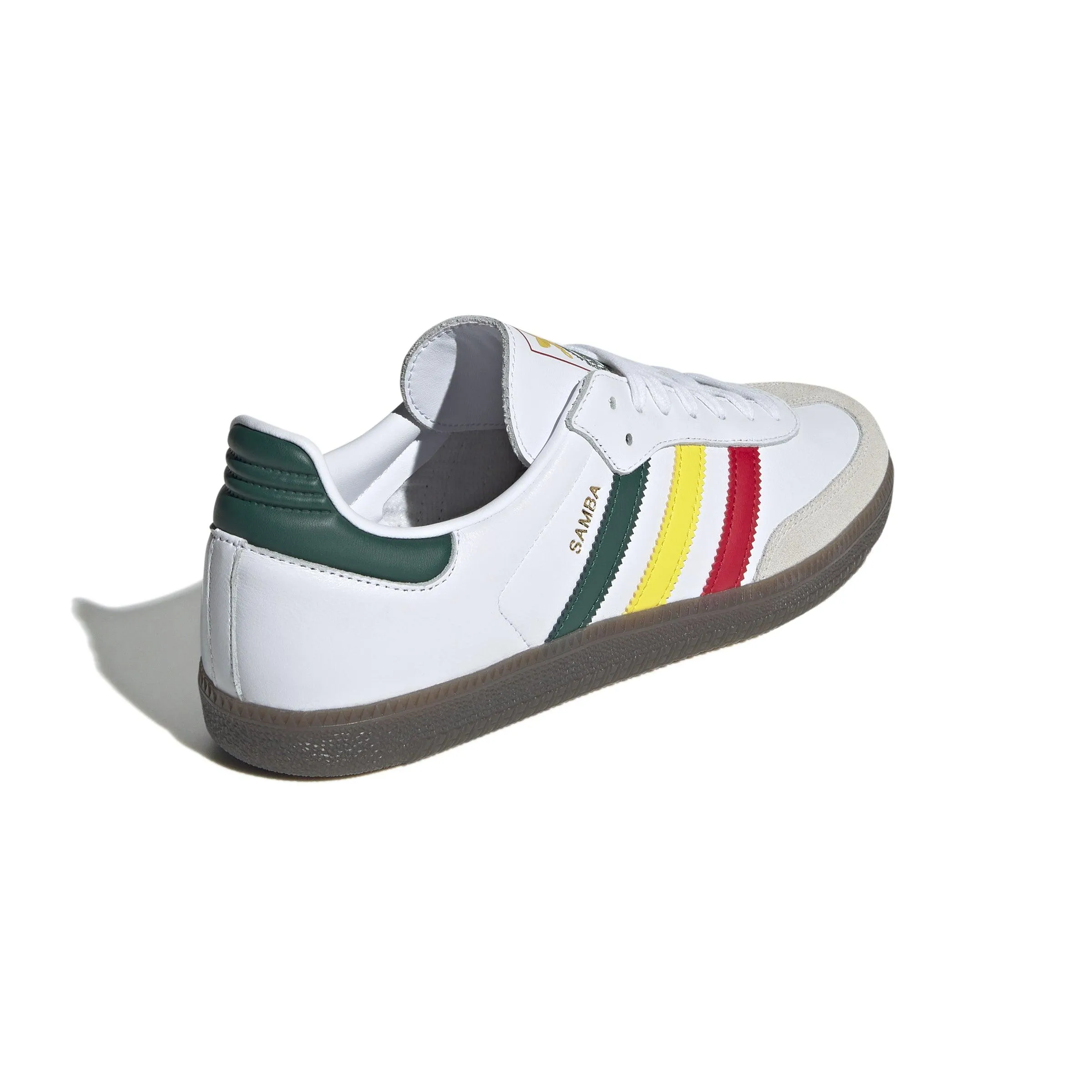 Forest Mood Digital Run Samba OG 'Rasta White'