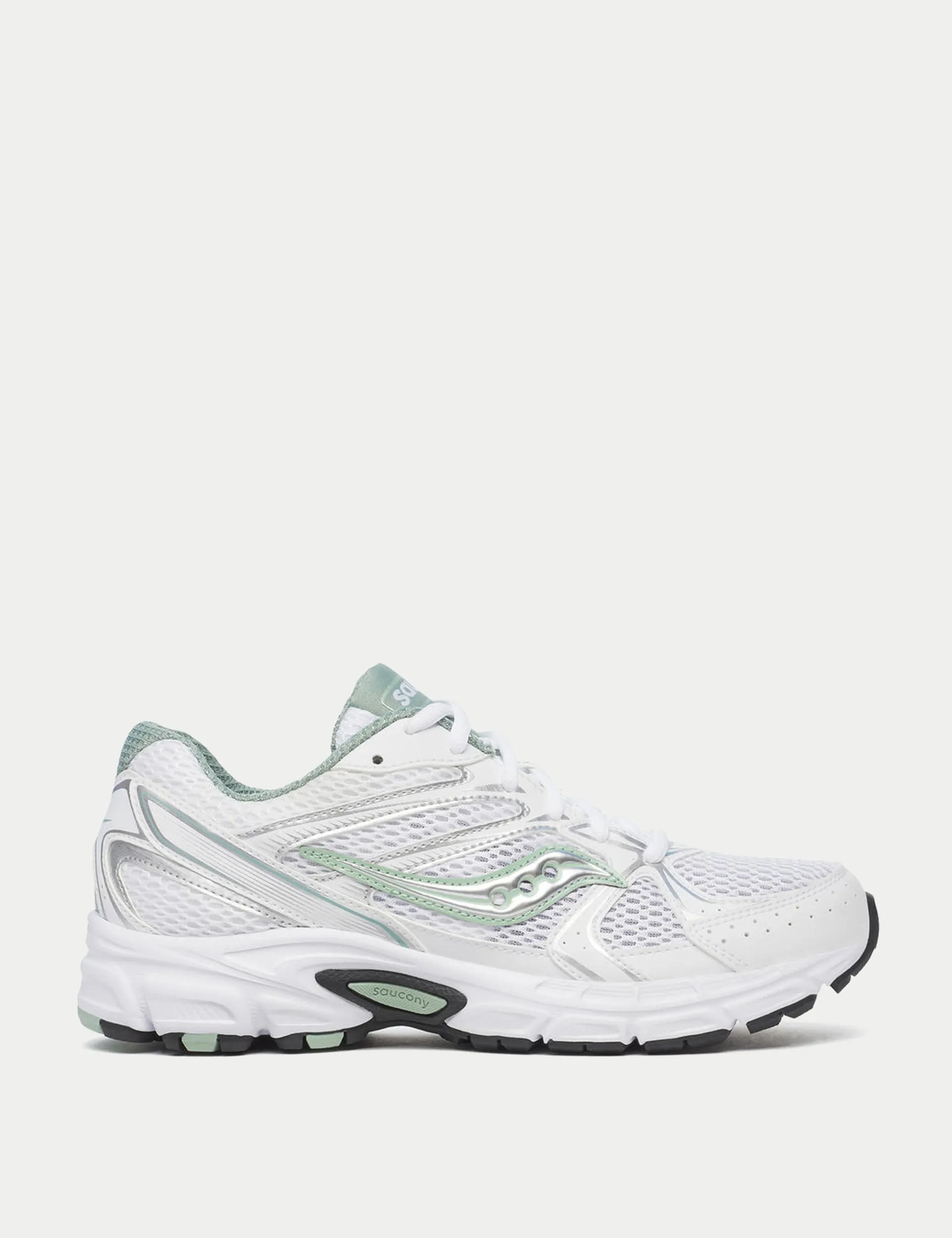 Ride Millennium - White/Sage Flexibility