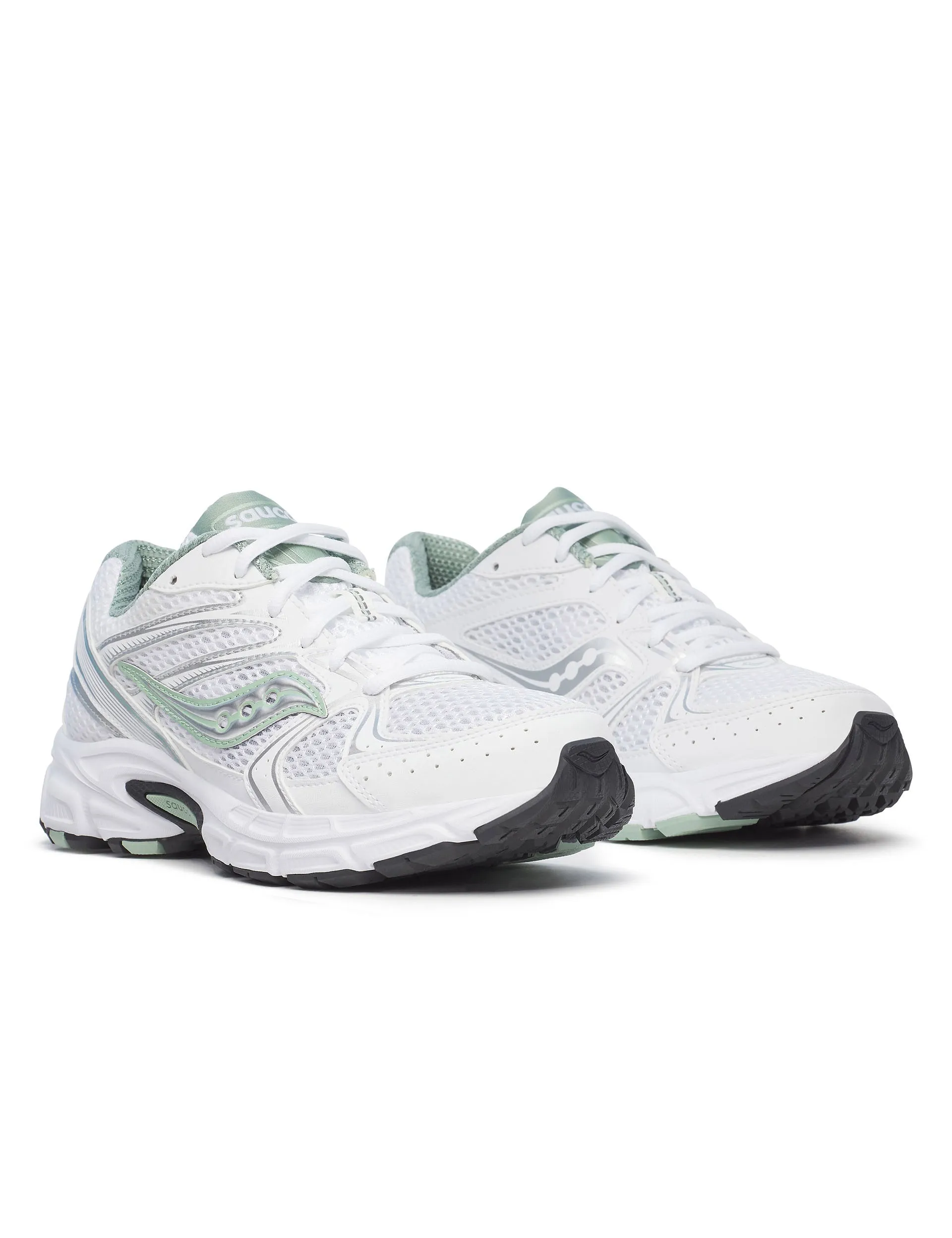 Ride Millennium - White/Sage Seamless grip