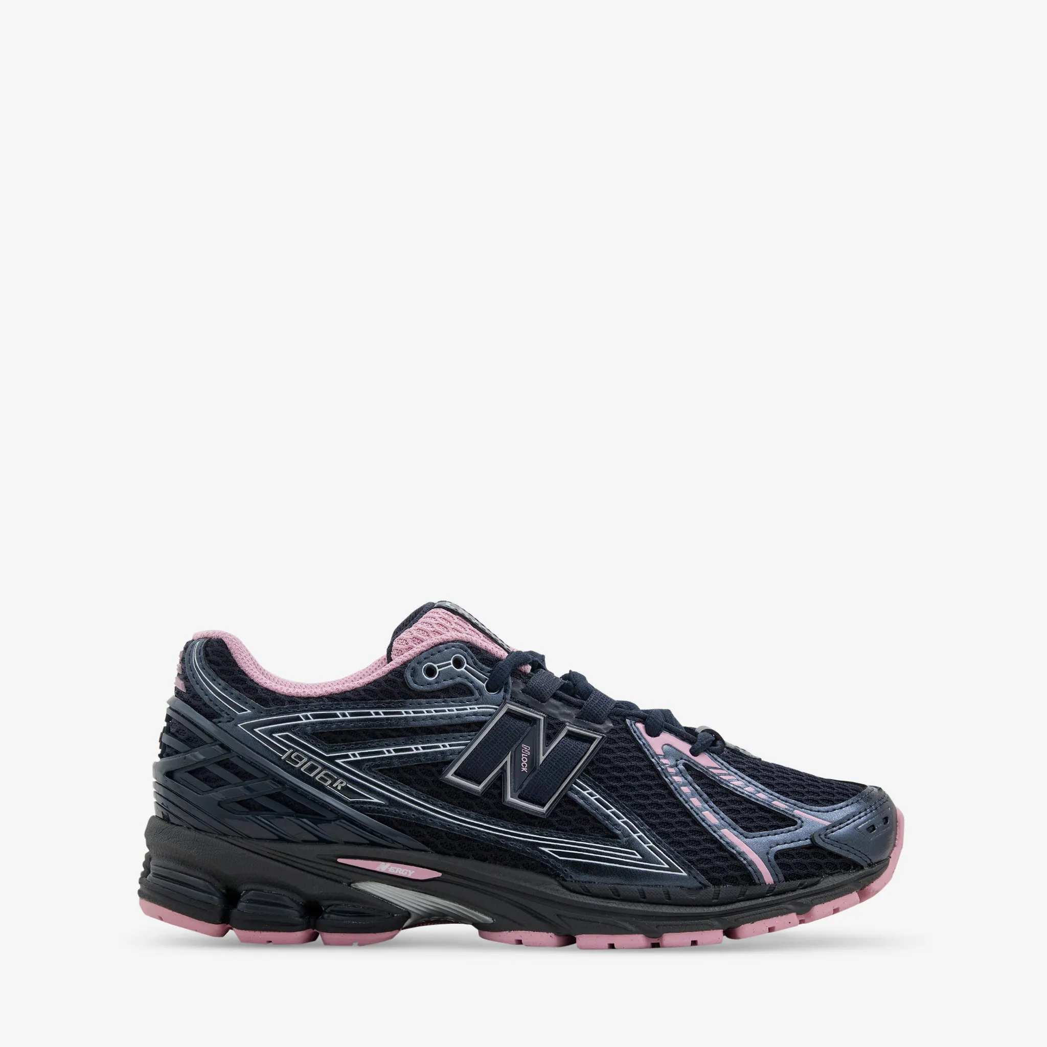 dirt path Lightweight Sole 1906R Eclipse | Pink Taffy | Black Cement