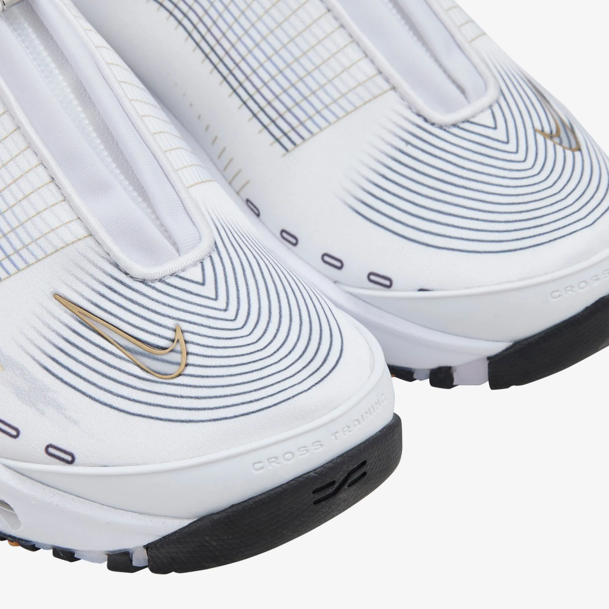 Dusk Hike Women's Air Max Craze White | Metallic Gold | Black | Copper Moon