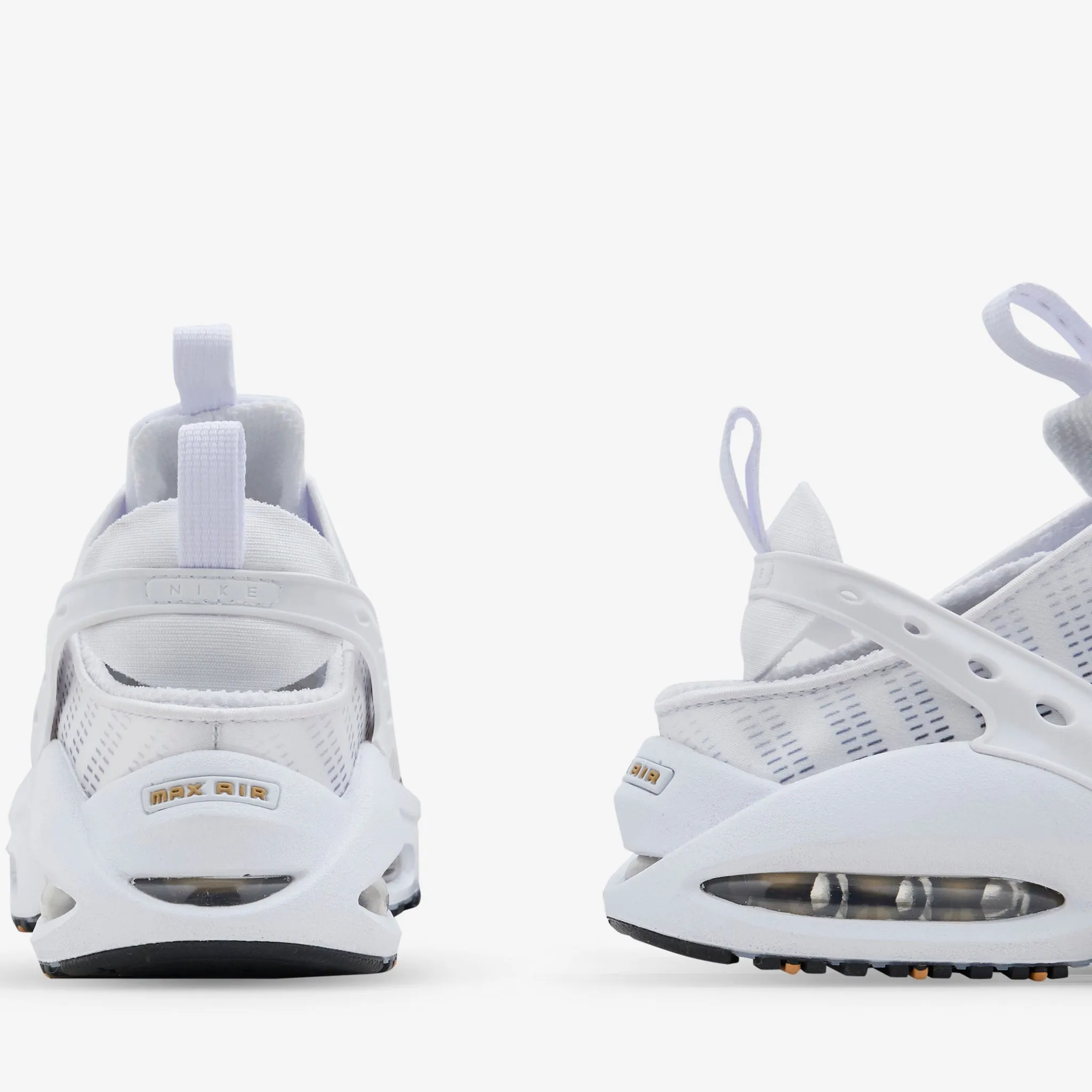 Women's Air Max Craze White | Metallic Gold | Black | Copper Moon Cushion Points