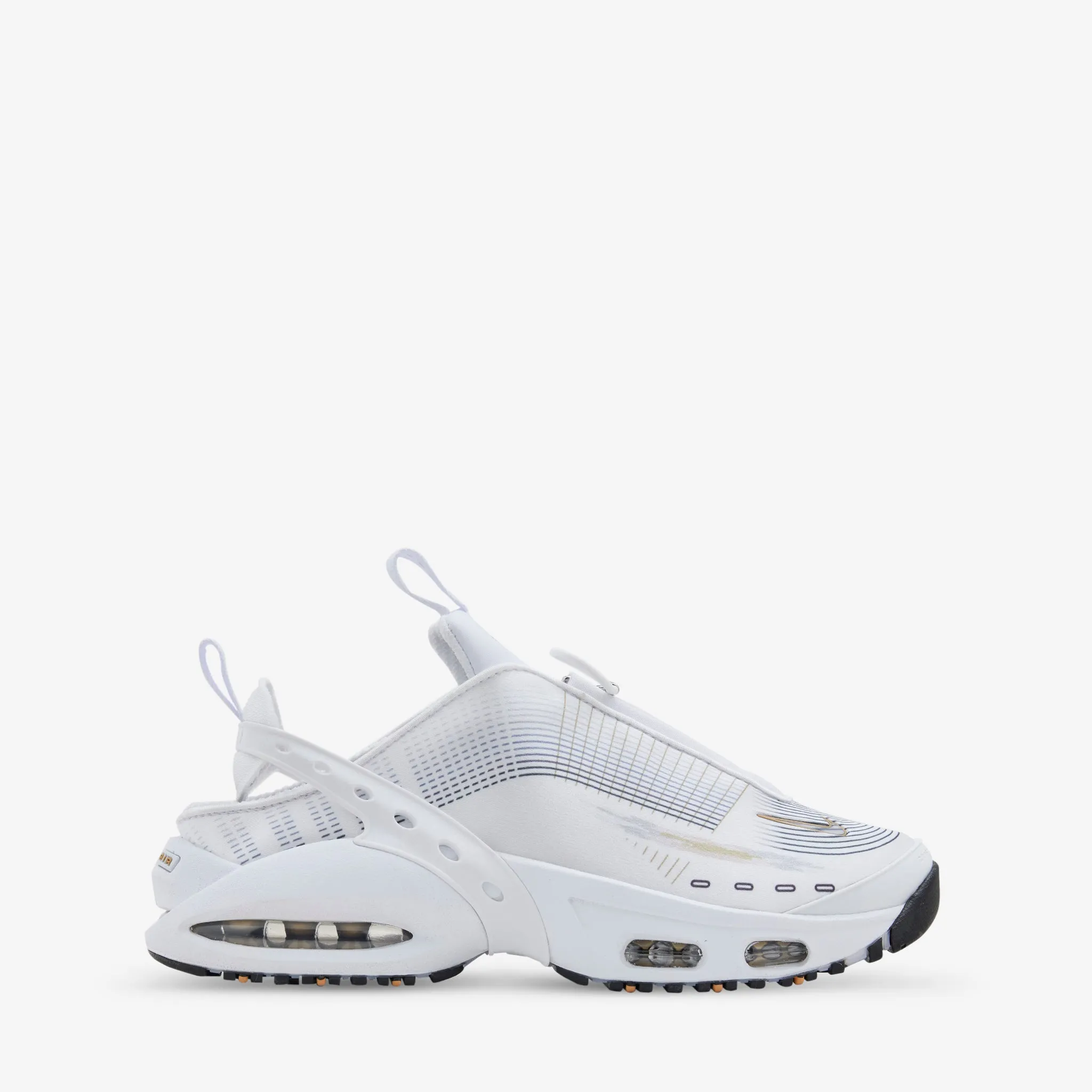 Women's Air Max Craze White | Metallic Gold | Black | Copper Moon Light Grip