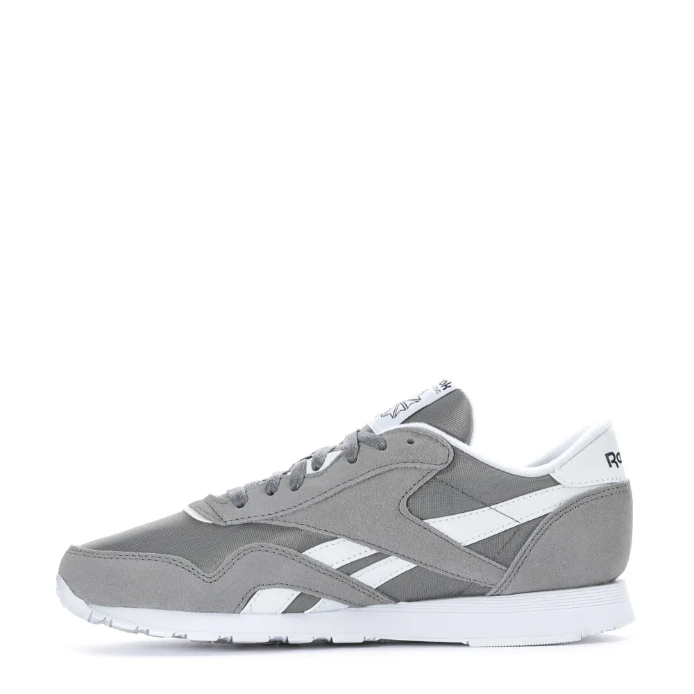 Classic Nylon - Mens first straightforward