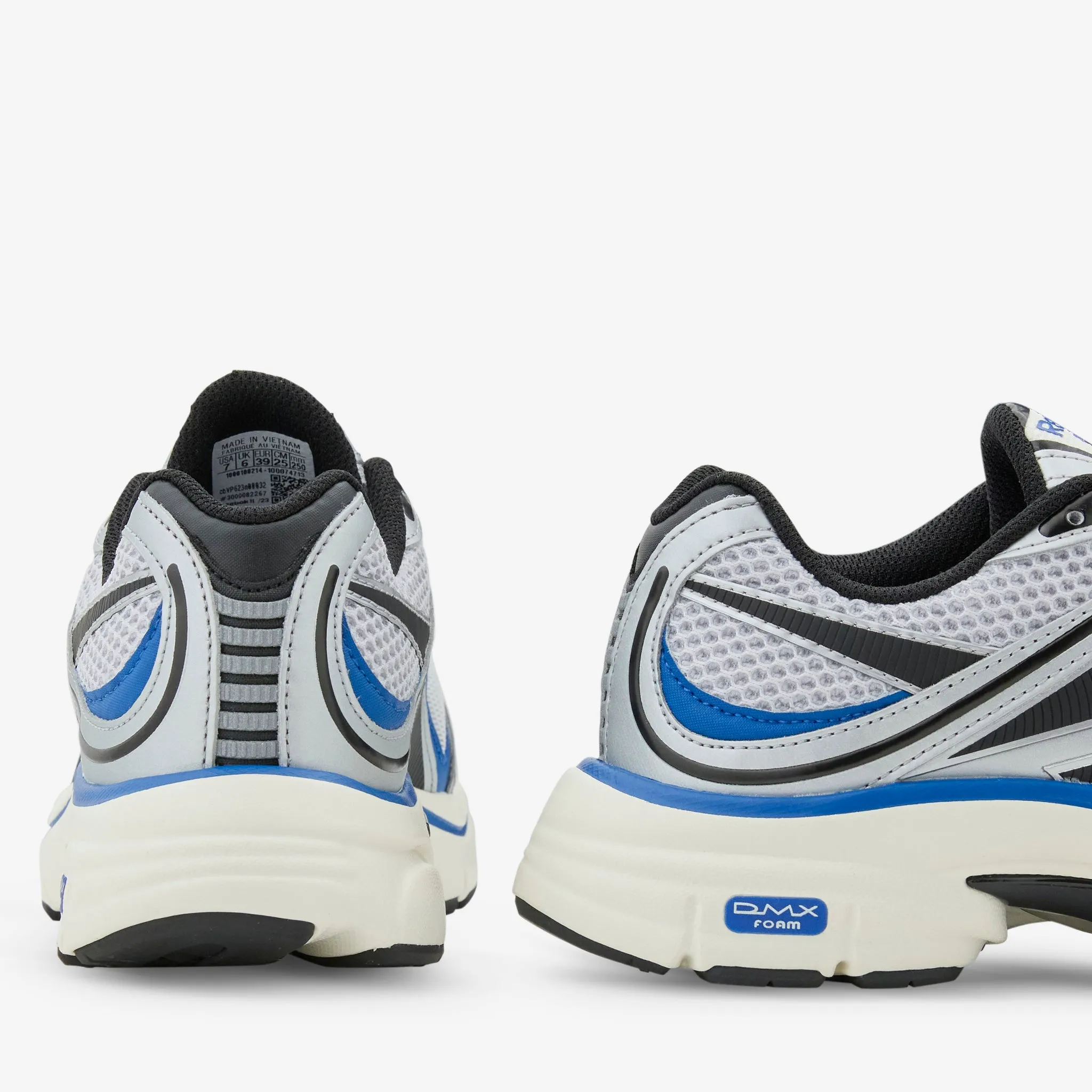Trail Hike Premier Road Plus VI Silver Metallic | Black | Vector Blue
