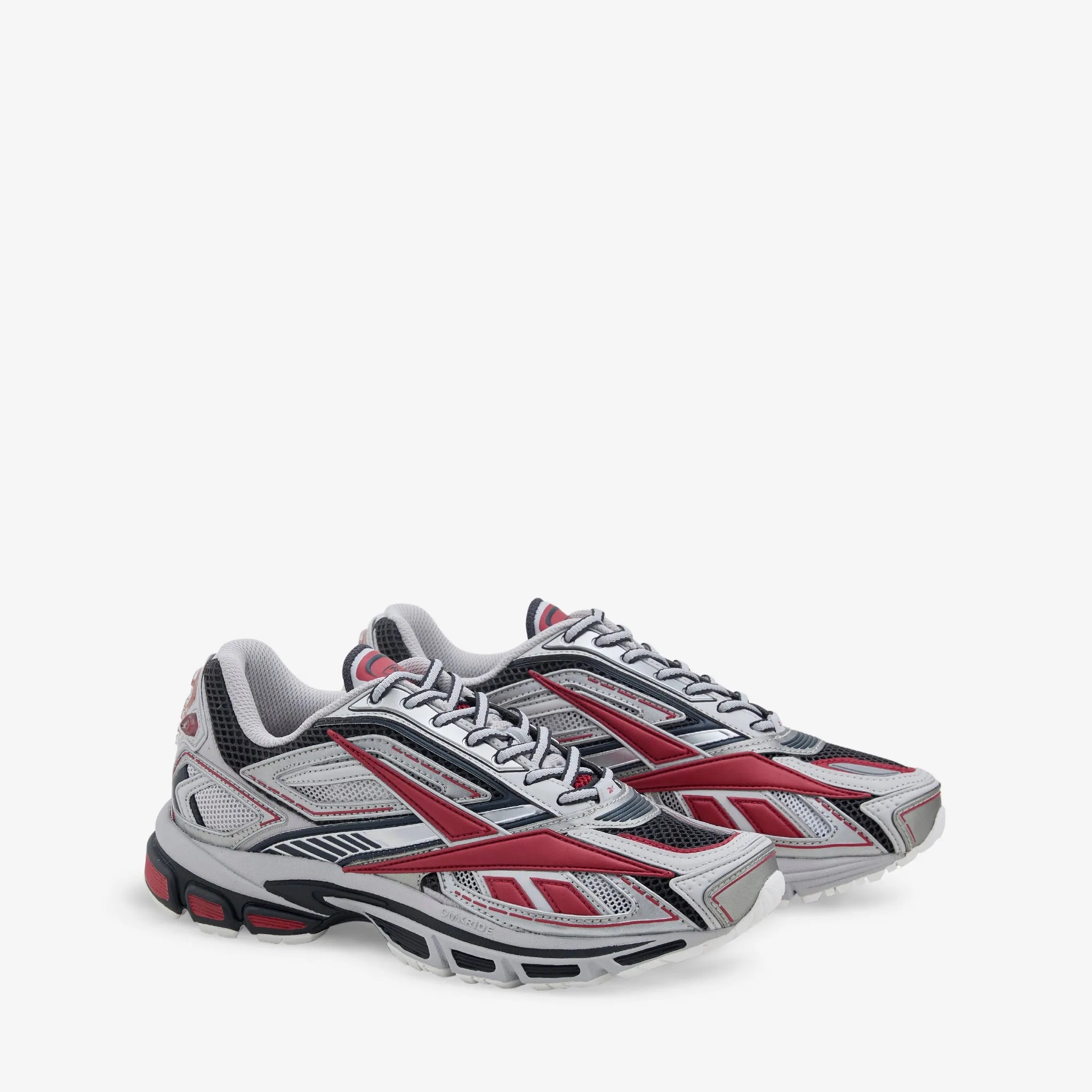 Premier Road Ultra Red Metallic Trendy Footwear