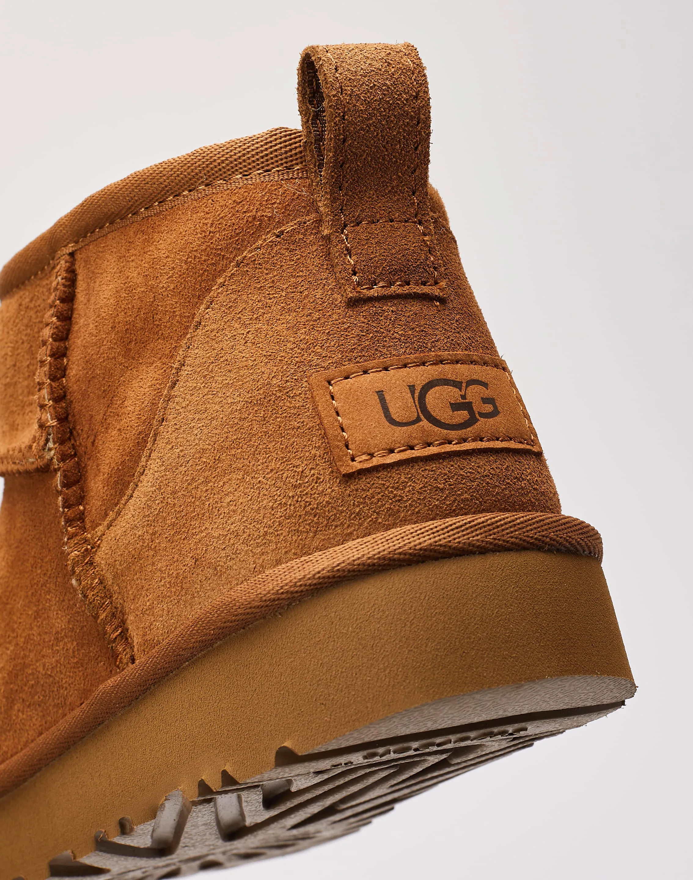 UGG Classic Ultra Mini Boots Minimal Wear
