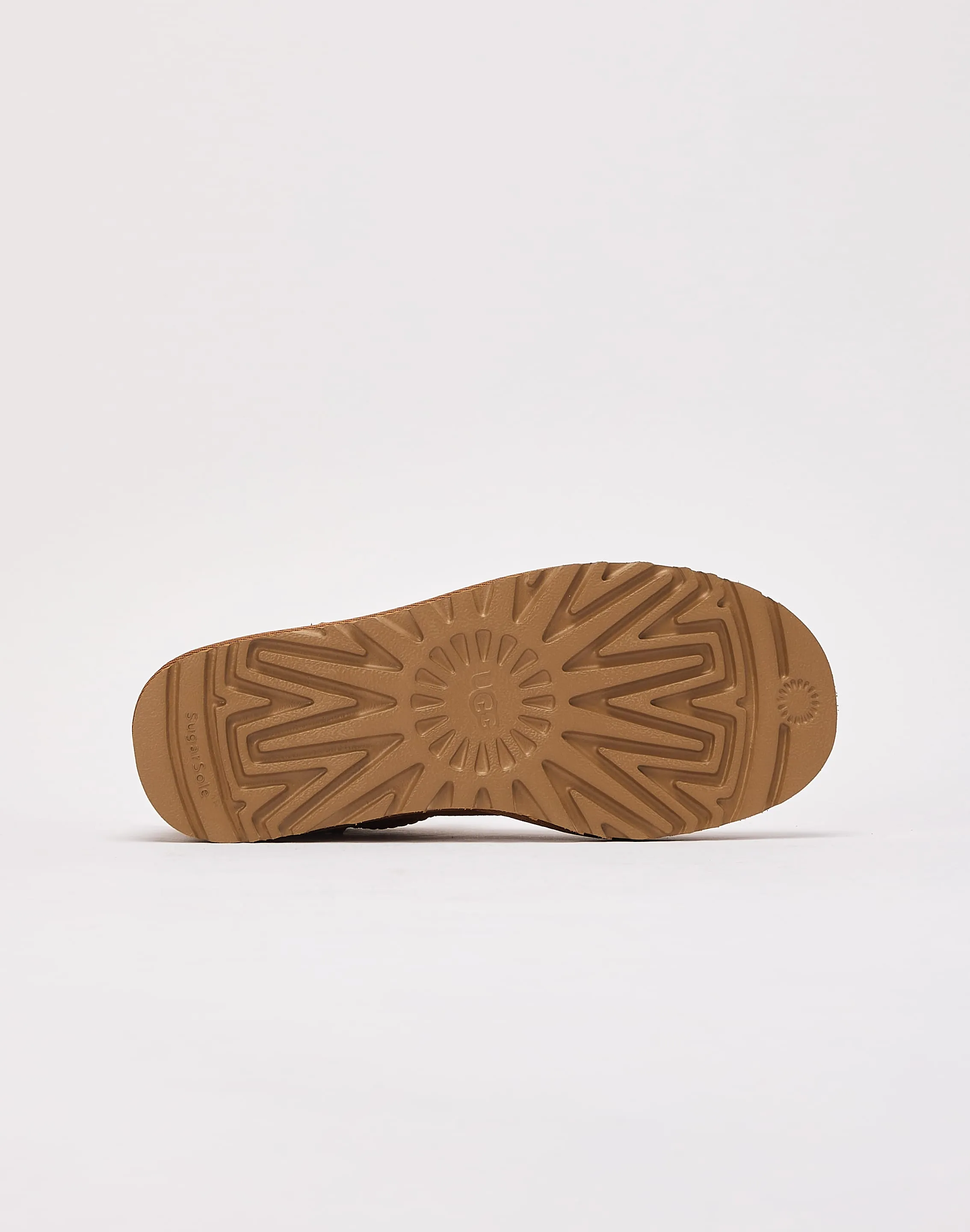 Tough Sole Textile Lining UGG Classic Ultra Mini Boots
