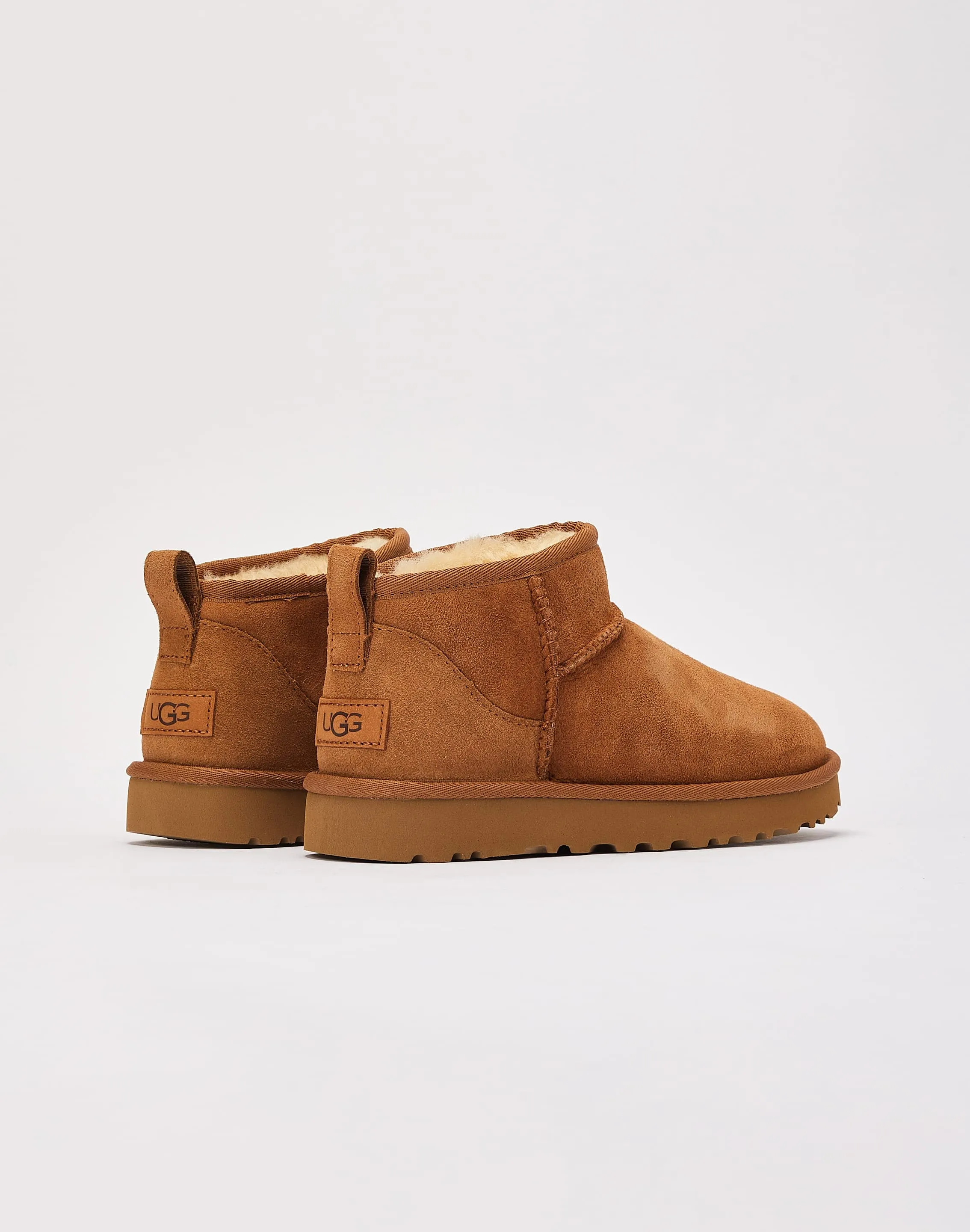 High-Quality Material Smart Design UGG Classic Ultra Mini Boots