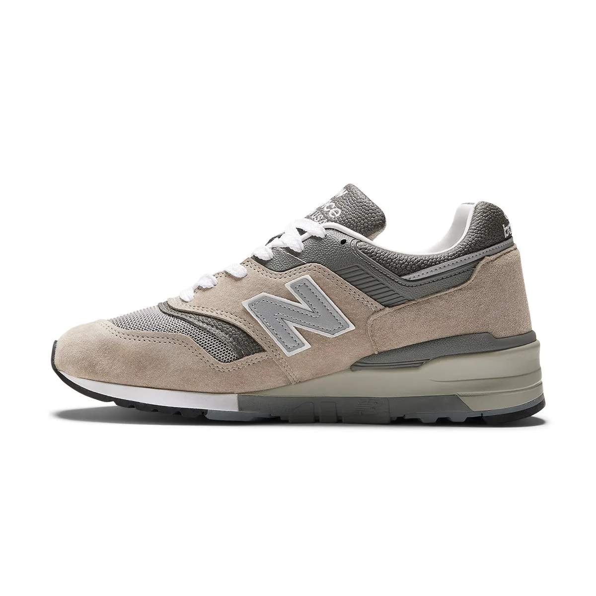 in USA 997 'Grey' Metal Edge