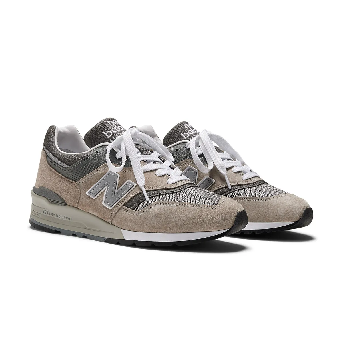 in USA 997 'Grey' Ergonomic City Adventure