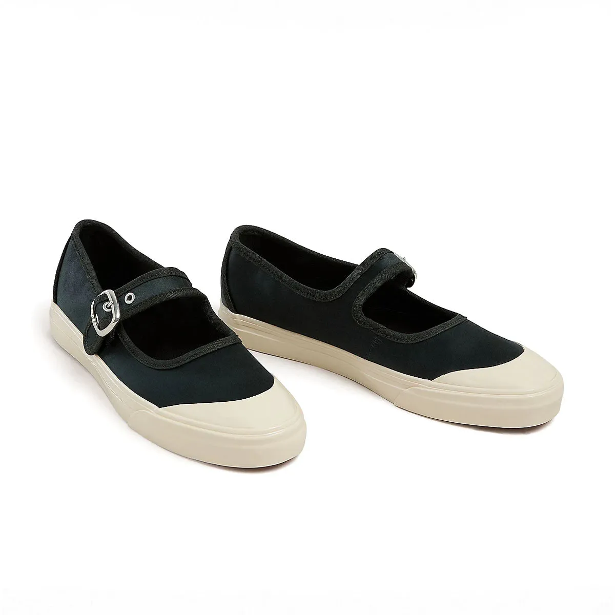 Bright tone Premium Mary Jane Lo Pro 'Black'