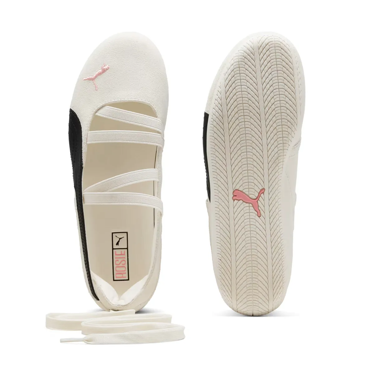 Digital Run Good Traction   ROS?? Wmns Speedcat Ballet 'Warm White'