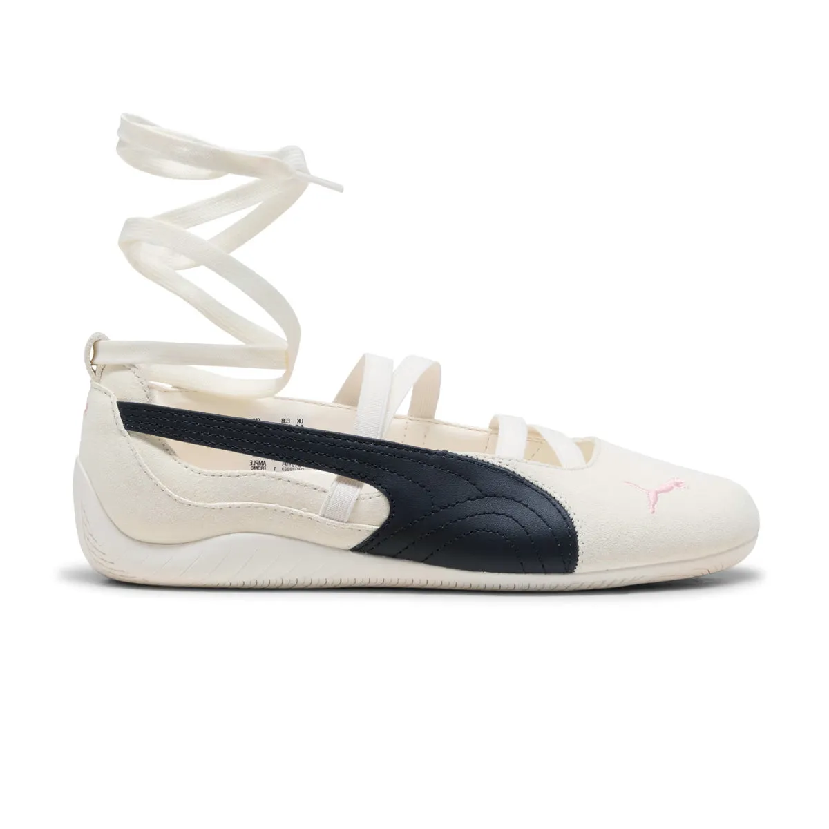  ROS?? Wmns Speedcat Ballet 'Warm White' Date night