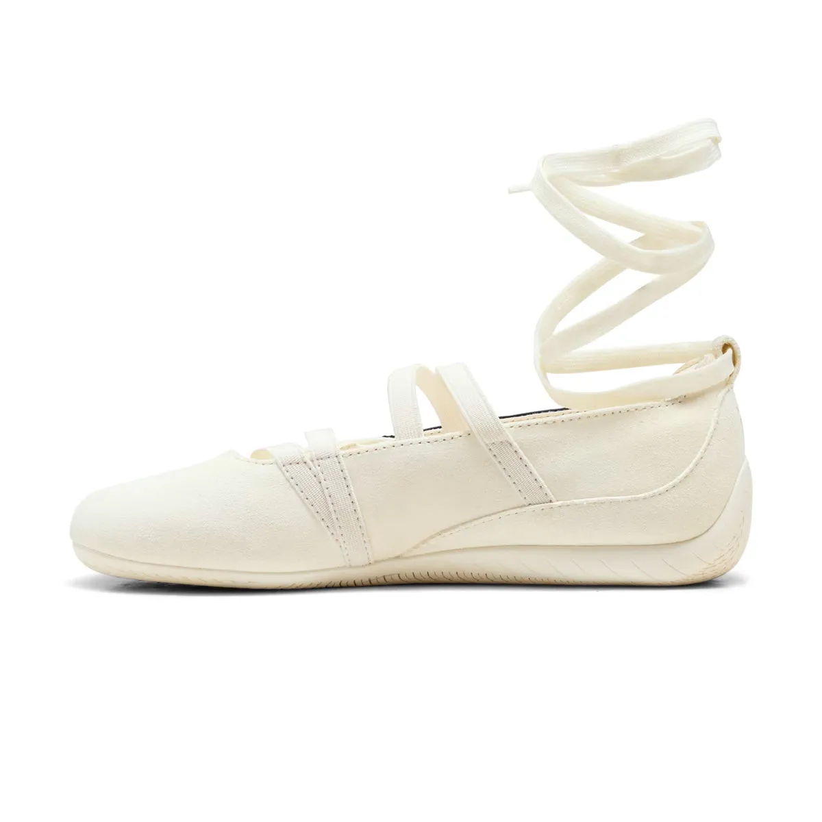   ROS?? Wmns Speedcat Ballet 'Warm White' Waterproof Daily Walk Summer Heat