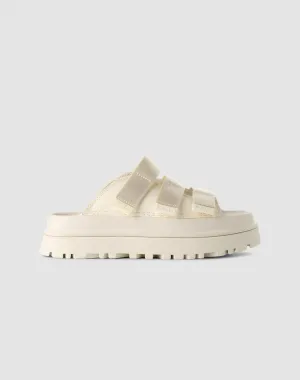 UGG GoldenGlow Slides Simple Footwear