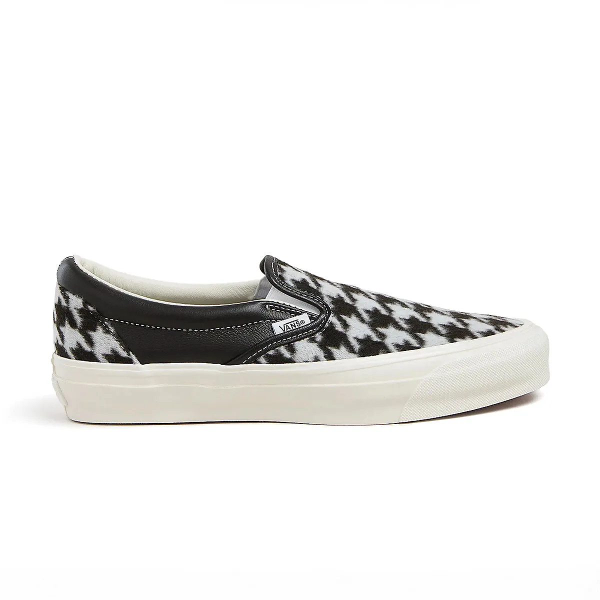 Premium Slip-on 98 'Black' Stone Gray