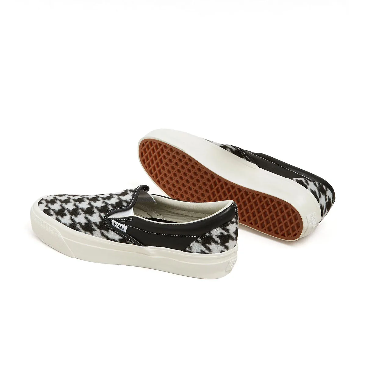 Premium Slip-on 98 'Black' Cactus Cool