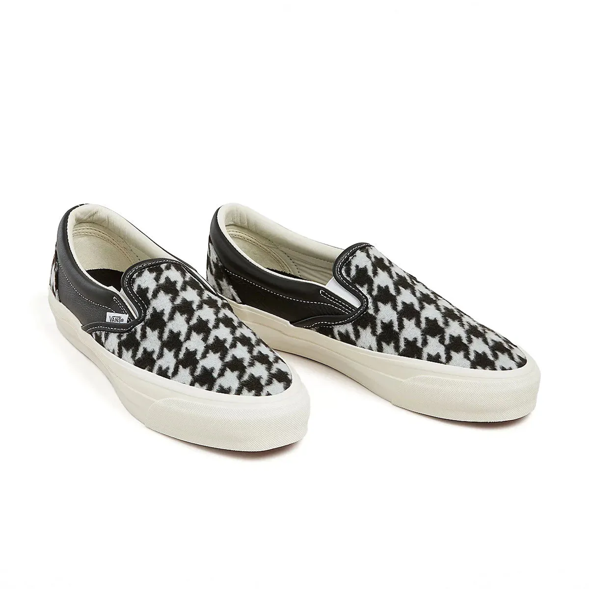 Premium Slip-on 98 'Black' Stable Non Slip Office Workers