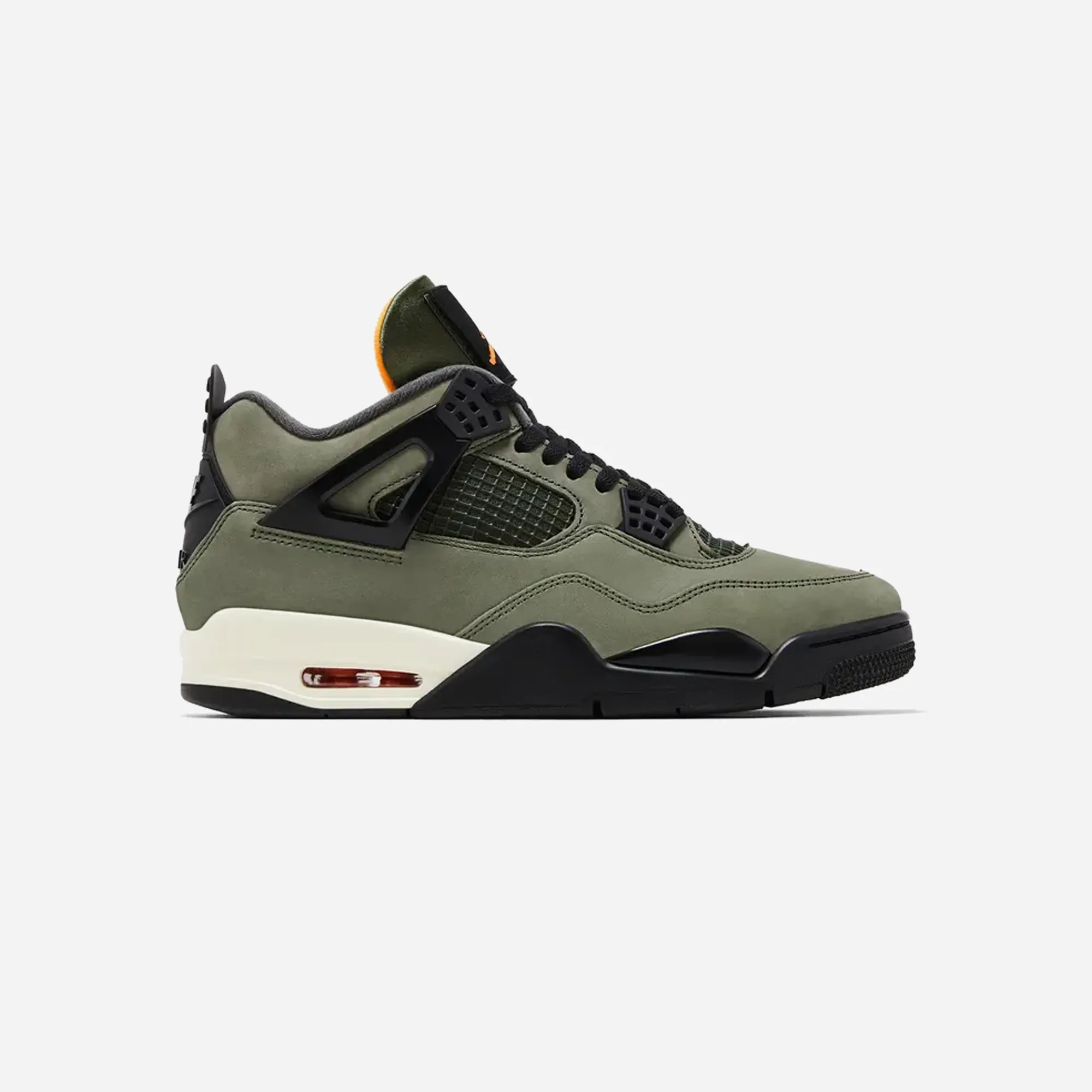 Speed-Friendly Nike Air Jordan 4 Retro OG SP Undefeated 2025