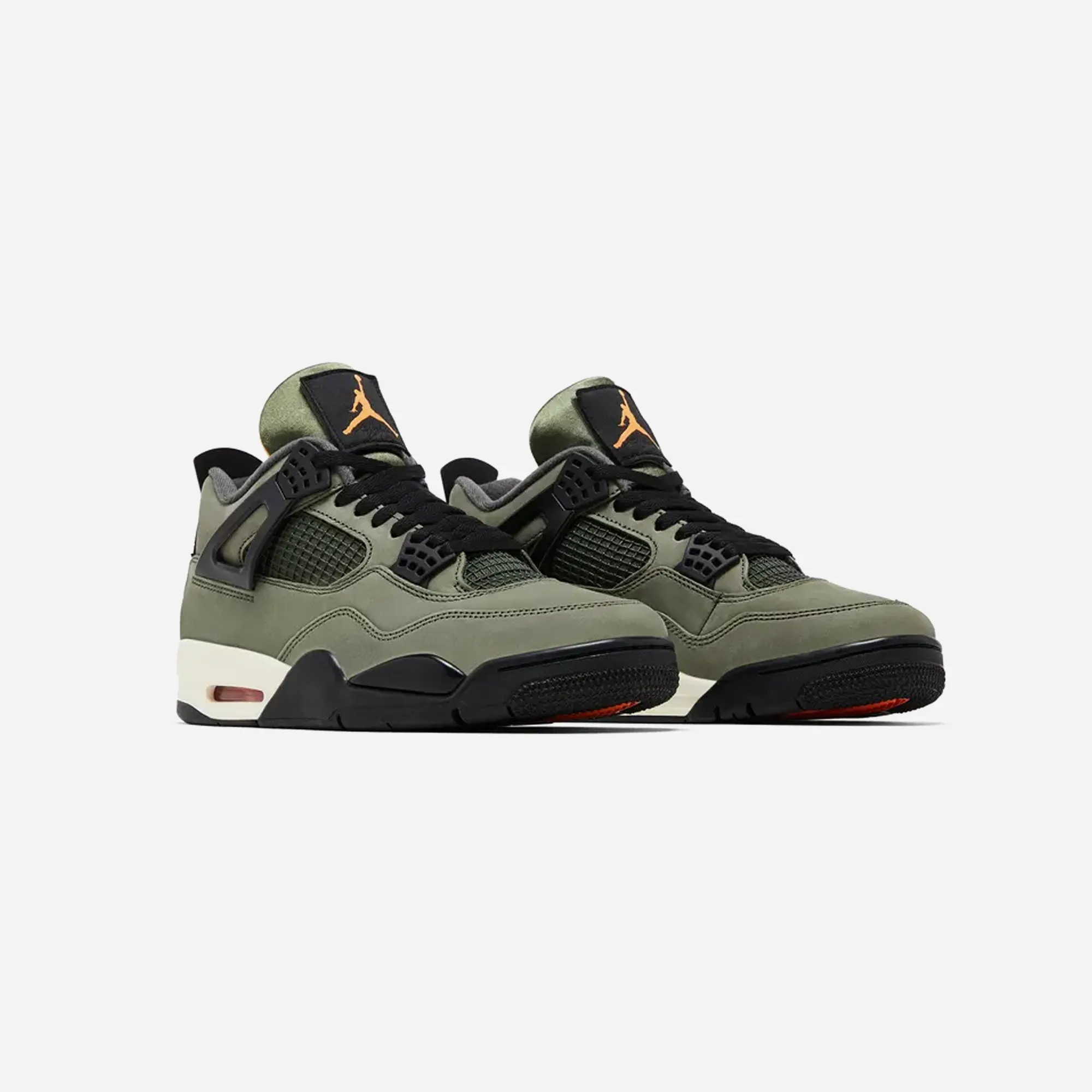 Nike Air Jordan 4 Retro OG SP Undefeated 2025 Recycled Polyester