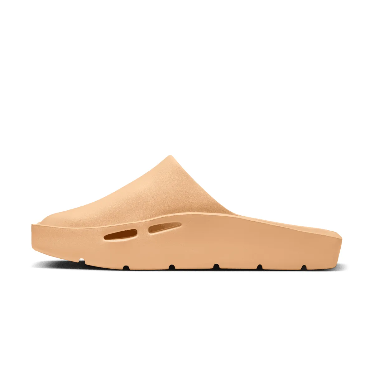 Wmns Hex Mule Slide 'Celestial Gold' Rubber Outsole Sun Glow