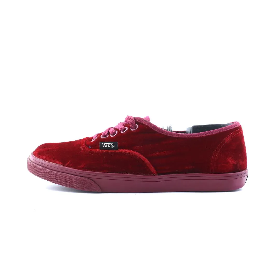 Comfortable Padding Airport Travel VANS AUTHENTIC