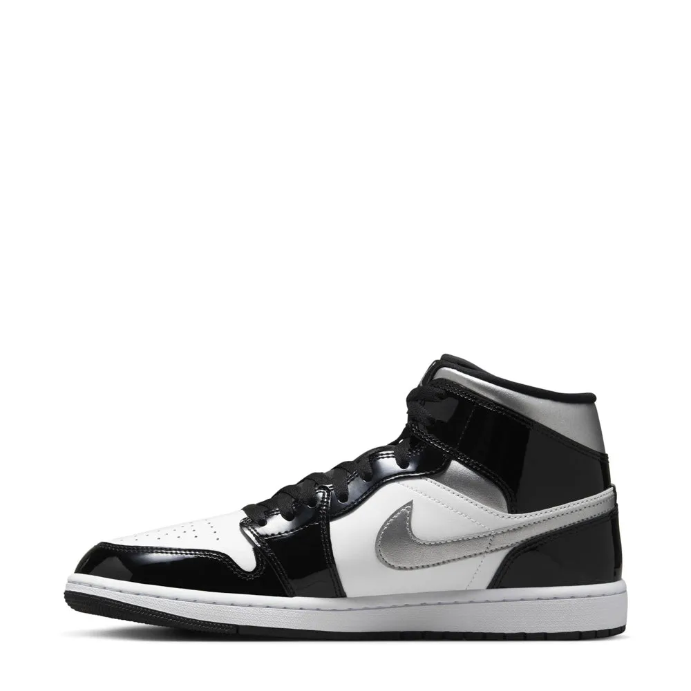 wanted least sporty AJ 1 Mid - Mens