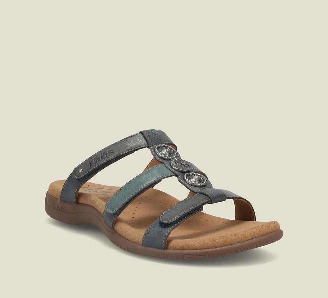 Prize packable thin heel