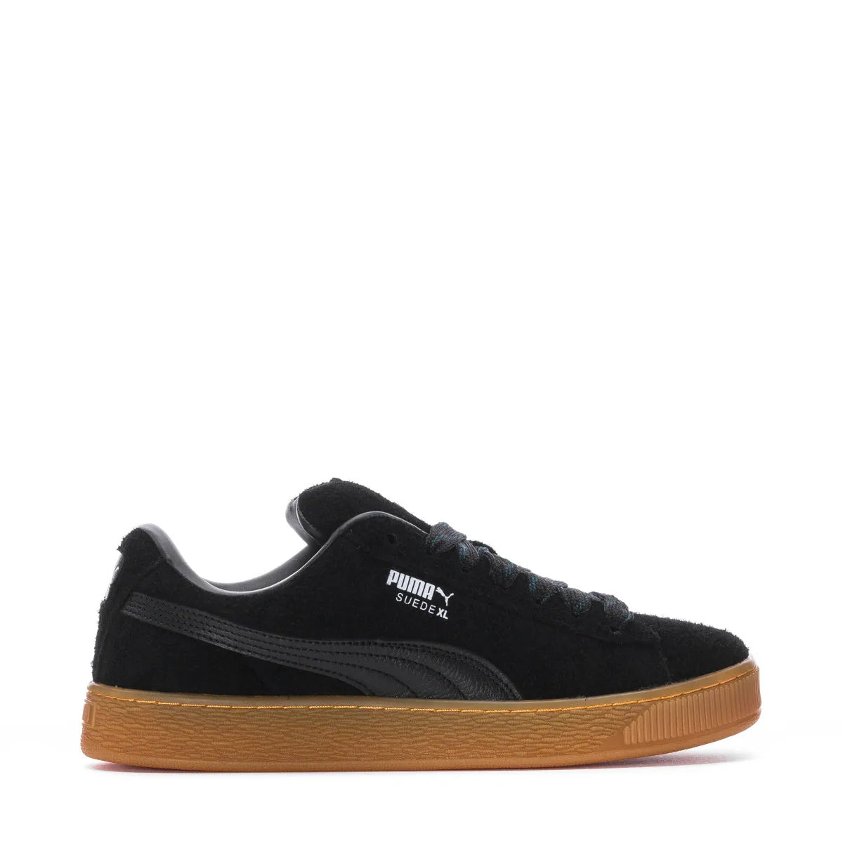 Suede XL - Mens Built-In Support Tailored ease