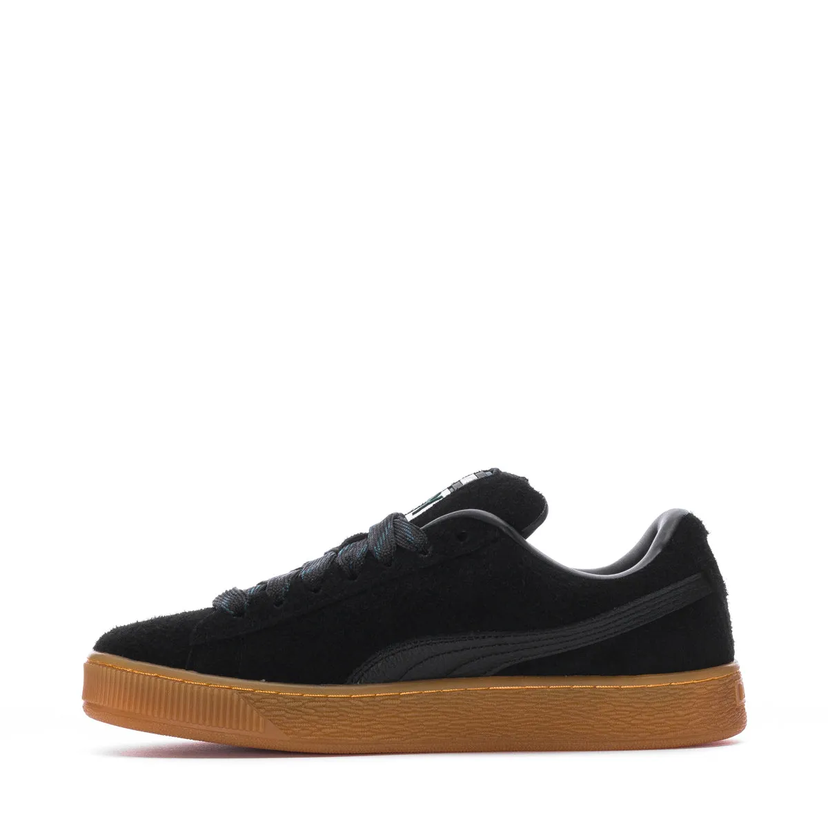 Suede XL - Mens Wide fit flexible user