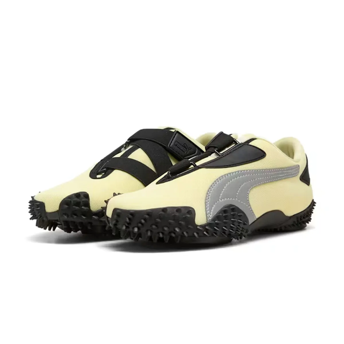 Mostro OG 'Gold Moon PUMA Silver' Slip On