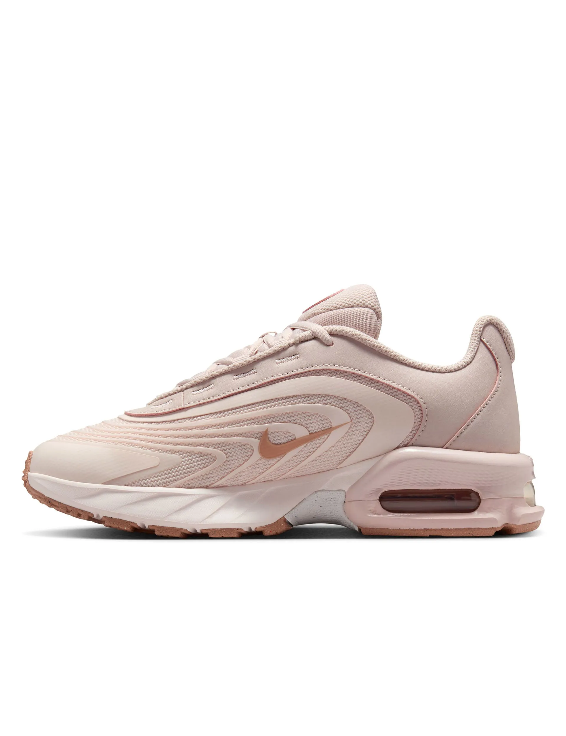 Cushion Touch Easy Outfit Air Max Fire Shoes - Silt Red/Rose Gold/Light Soft Pink