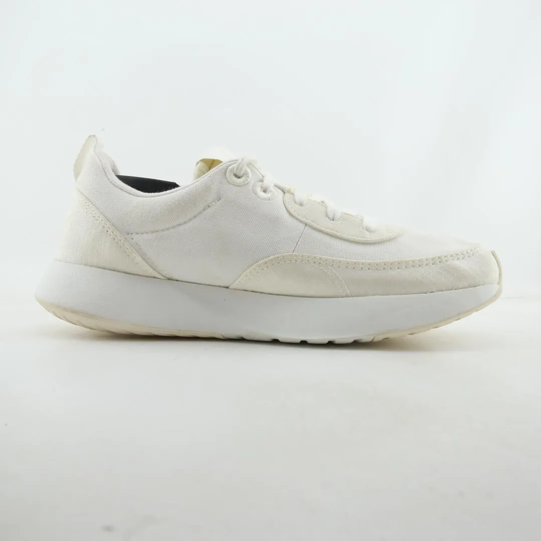Allbirds - Couriers - Blizzard (Natural White Sole) EX Everyday Performance