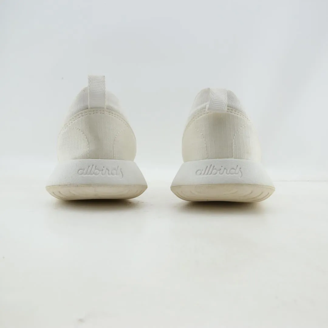 Abrasion Guard Casual Moves Allbirds - Couriers - Blizzard (Natural White Sole) EX