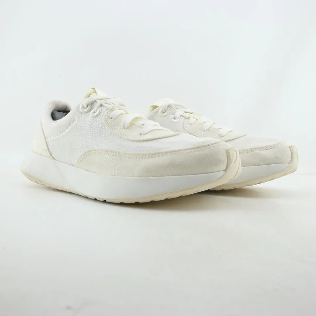 Allbirds - Couriers - Blizzard (Natural White Sole) EX Lightweight Use