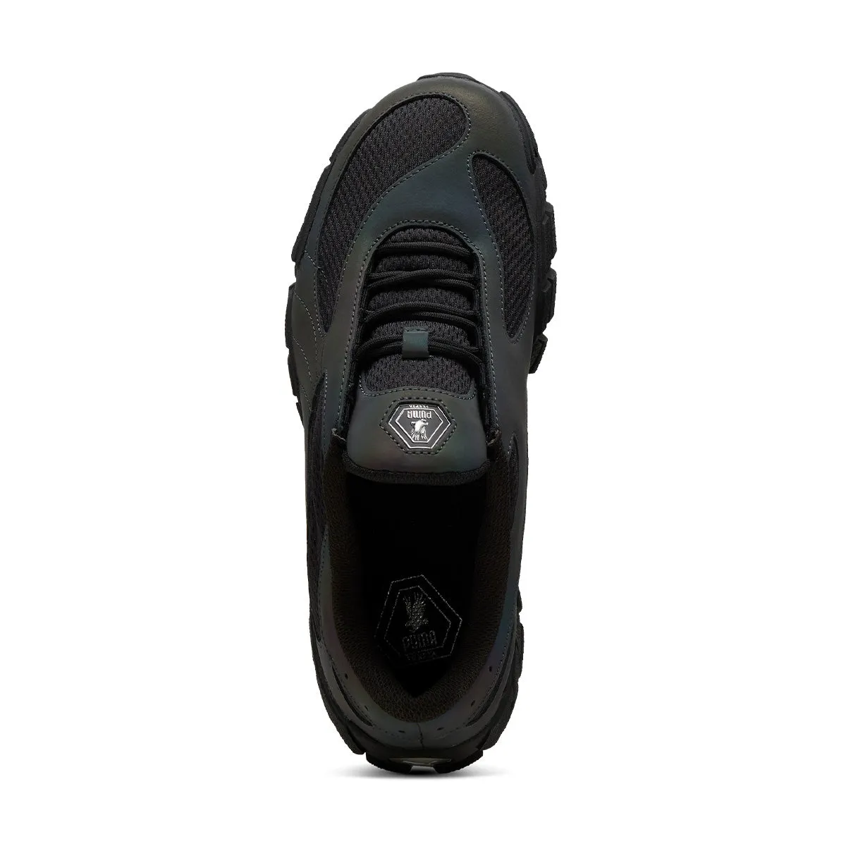 Park Day   Skepta Skope 'PUMA Black Iridescent'