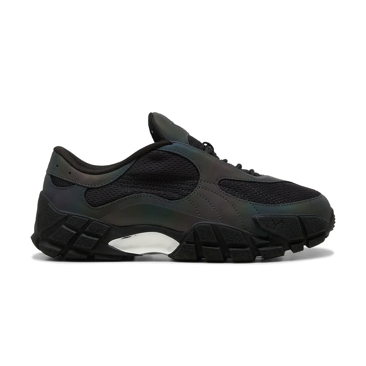   Skepta Skope 'PUMA Black Iridescent' Field Power