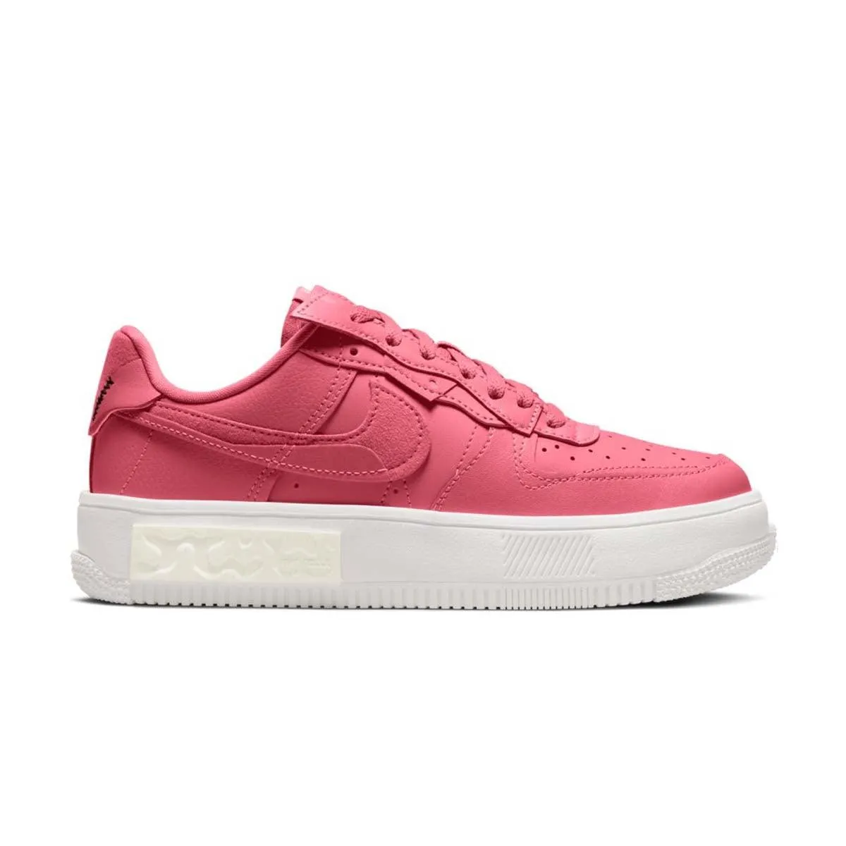 Wmns Air Force 1 Fontanka Fire Red Energy Walk