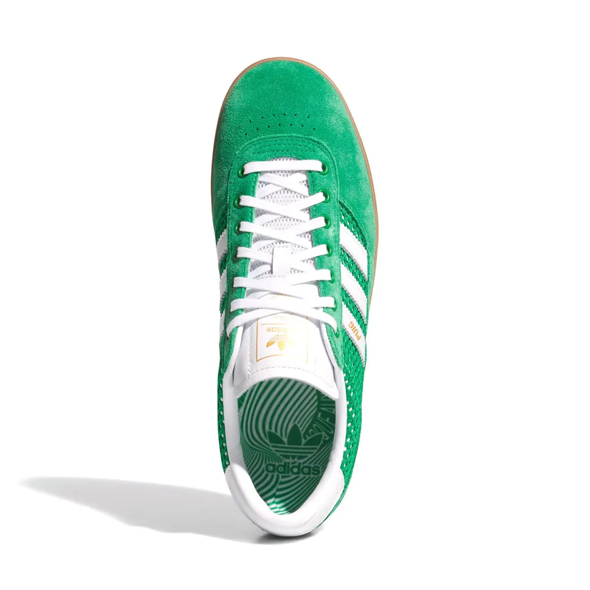 PUIG Indoor 'Green Cloud White' Running