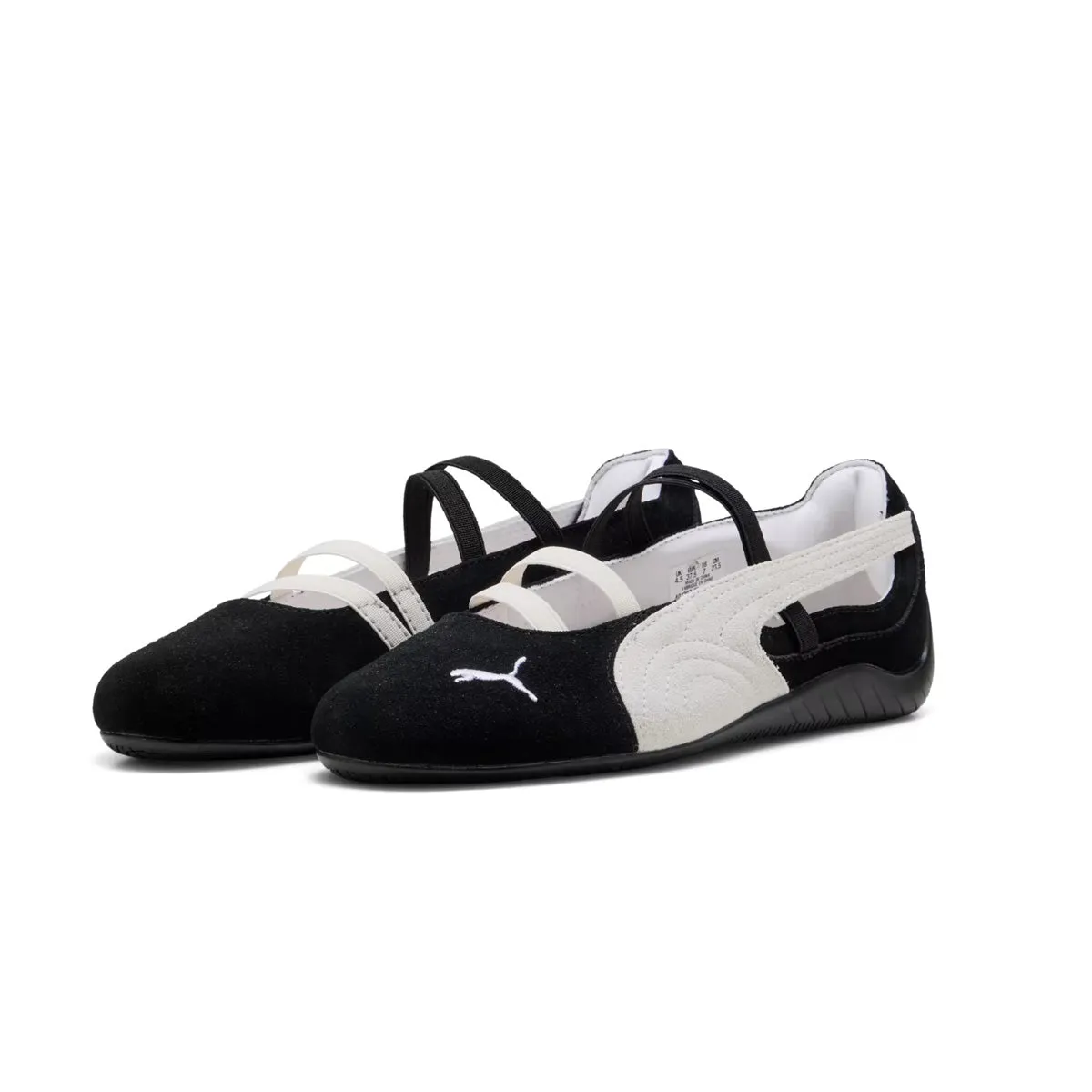 All Day Beach Walk Quick Flow Wmns Speedcat Ballet Suede 'PUMA Black'