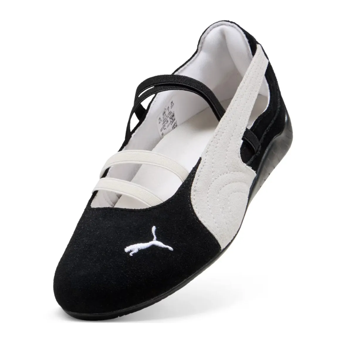 Quick Pack Wmns Speedcat Ballet Suede 'PUMA Black'
