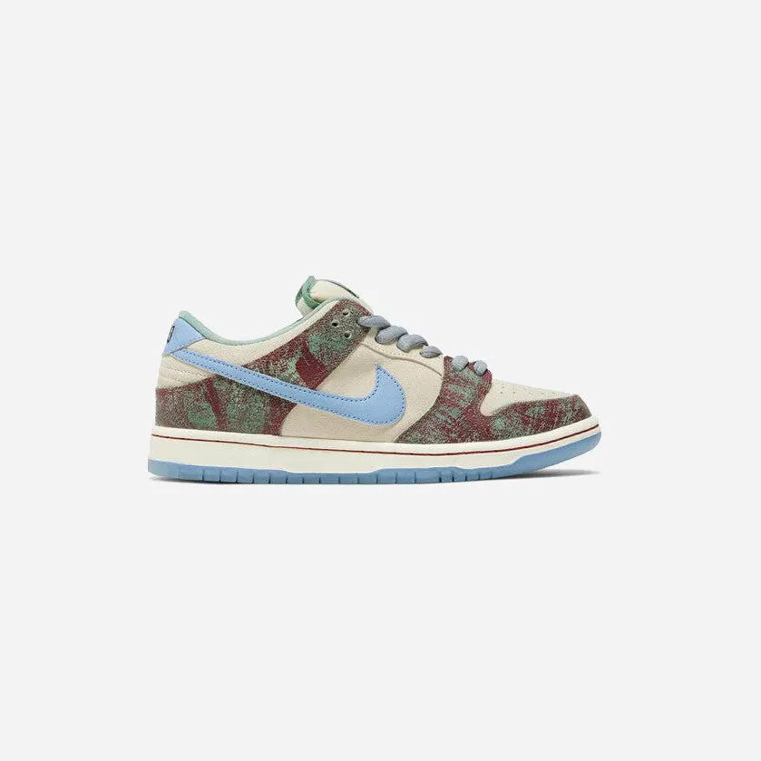 Nike SB Dunk Crenshaw Skate Club Low Profile Cushioning Grip Tread Pattern