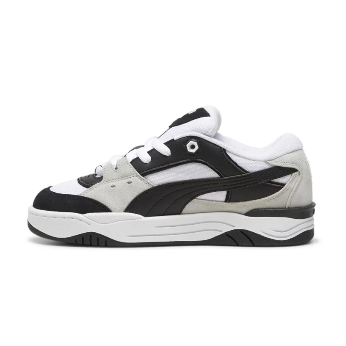 Puma-180 'PUMA White' Metal Edge